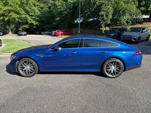 Used 2024 Mercedes-Benz AMG GT 43 image 8