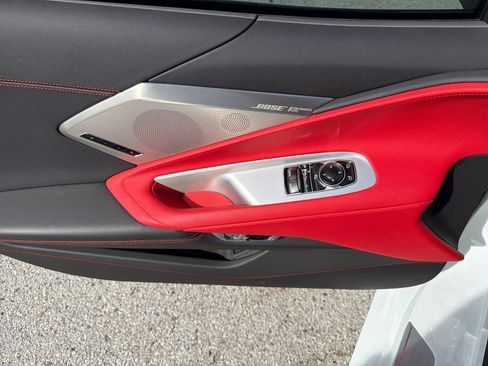 Used 2024 Chevrolet Corvette Stingray Preferred Cpe w/ Z51 Performance Package image 23