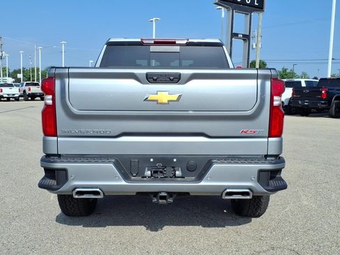 New 2026 Chevrolet Silverado 1500 RST w/ Safety Package AWD/4WD image 16