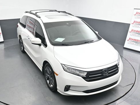 Used 2023 Honda Odyssey Elite image 34