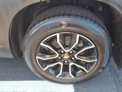 Used 2023 Chevrolet TrailBlazer ACTIV w/ Sun and Liftgate Package AWD/4WD image 10