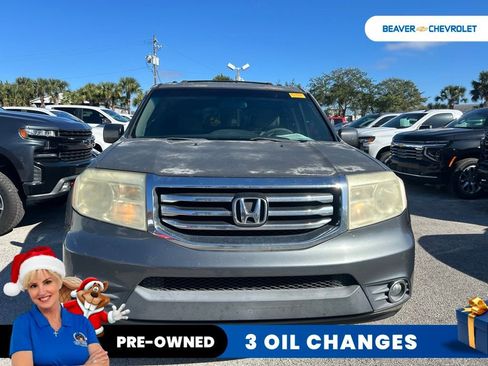 Used 2013 Honda Pilot EX image 10