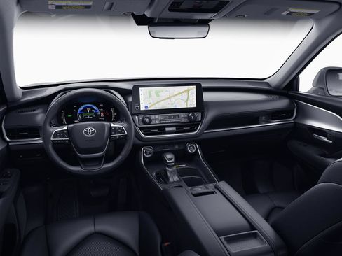 New 2026 Toyota Grand Highlander XLE image 20