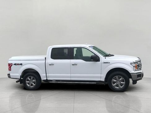 Used 2018 Ford F150 XLT w/ Equipment Group 302A Luxury AWD/4WD image 28