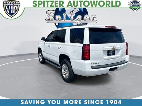 Used 2019 Chevrolet Tahoe LT RWD image 7
