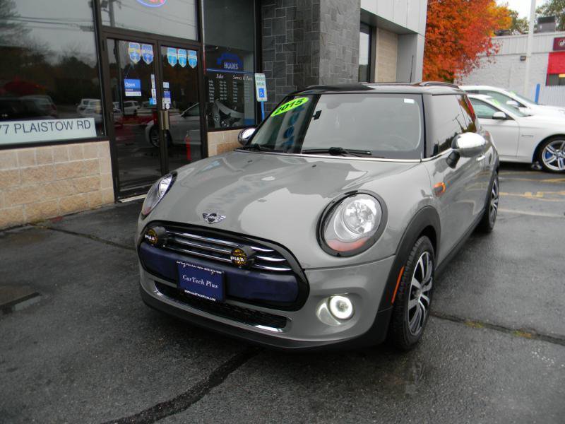 Used 2015 MINI Cooper 2-Door Hardtop FWD image 4