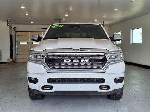 Used 2022 RAM 1500 Limited AWD/4WD image 21