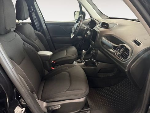 Used 2023 Jeep Renegade Altitude w/ Convenience Group I AWD/4WD image 4