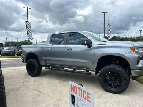 New 2026 Chevrolet Silverado 1500 RST AWD/4WD image 2