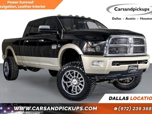 Used 2012 RAM 2500 Longhorn image 1