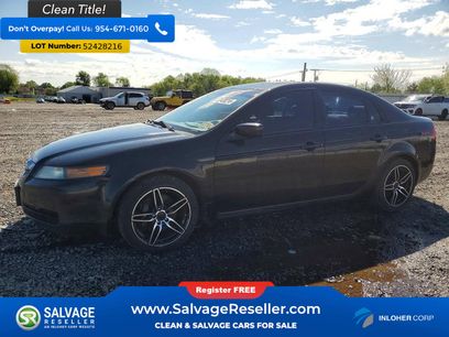 Used 2006 Acura TL