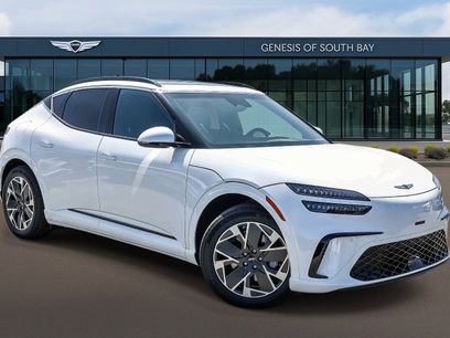 New 2026 Genesis GV60 RWD