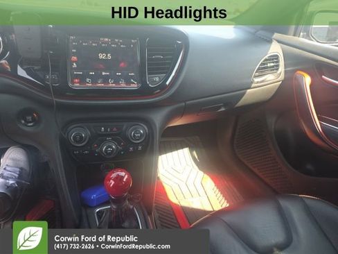 Used 2015 Dodge Dart GT w/ Technology Group image 7