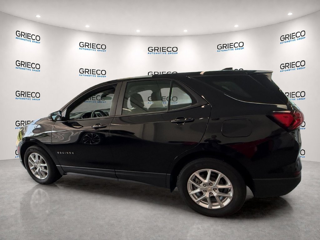 Used 2024 Chevrolet Equinox LS w/ Driver Confidence II Package FWD image 5
