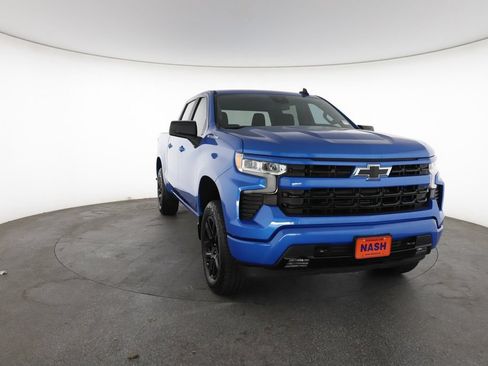 Used 2025 Chevrolet Silverado 1500 RST w/ Protection Package AWD/4WD image 3