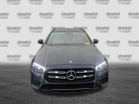 Used 2023 Mercedes-Benz E 450 4MATIC All-Terrain Wagon w/ Premium Package image 3