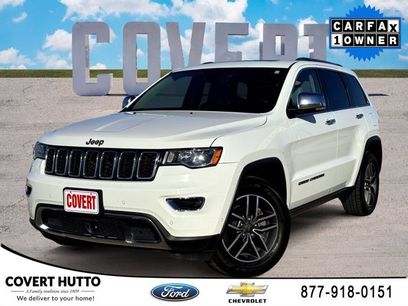 Used 2019 Jeep Grand Cherokee Limited