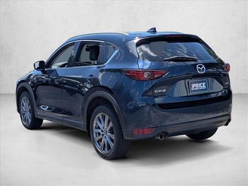 Used 2019 MAZDA CX-5 Grand Touring FWD image 8