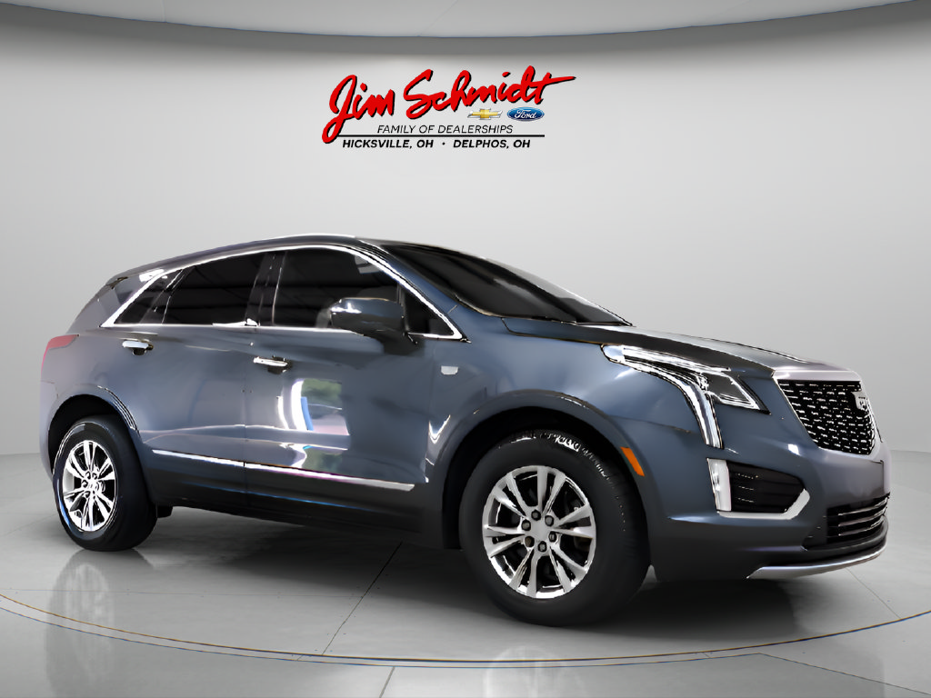 Used 2020 Cadillac XT5 Premium Luxury AWD/4WD image 1