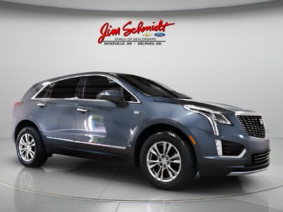Used 2020 Cadillac XT5 Premium Luxury