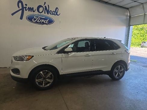 Used 2023 Ford Edge SEL w/ Convenience Package AWD/4WD image 30