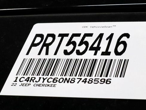 Used 2022 Jeep Grand Cherokee Trailhawk w/ Luxury Tech Group III AWD/4WD image 34