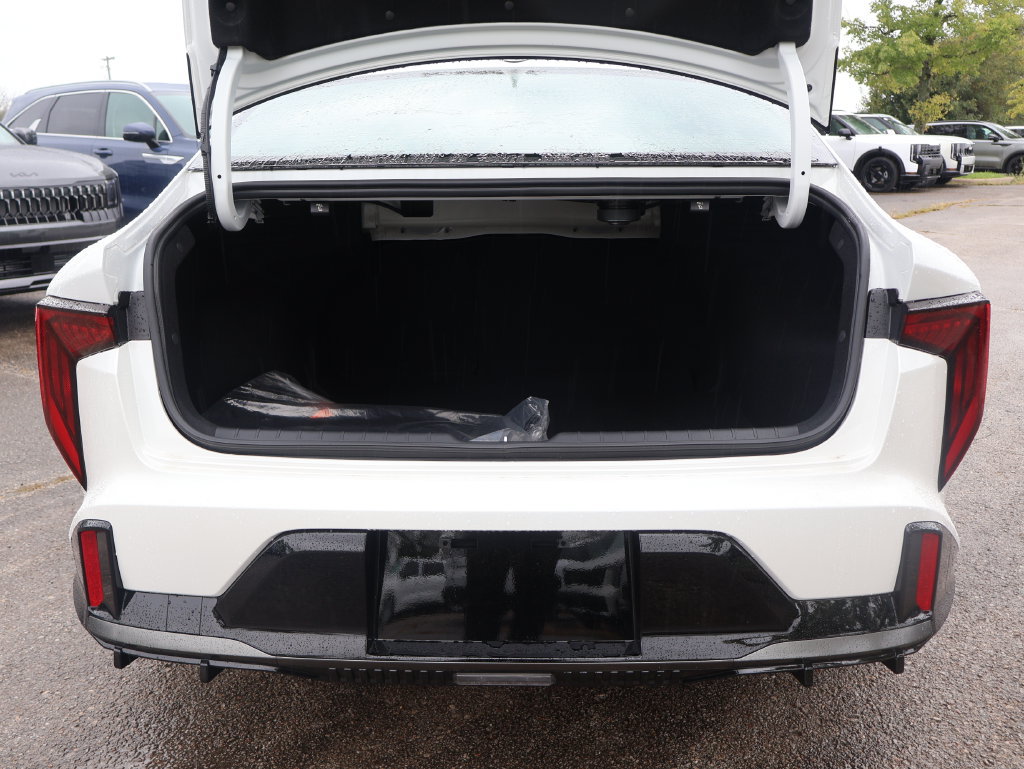 New 2026 Kia K4 EX FWD image 13