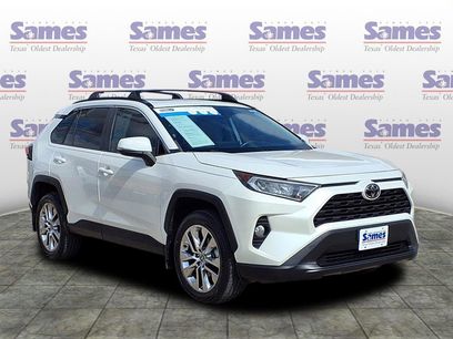 Used 2021 Toyota RAV4 XLE Premium