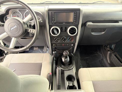 Used 2010 Jeep Wrangler Sahara AWD/4WD image 14