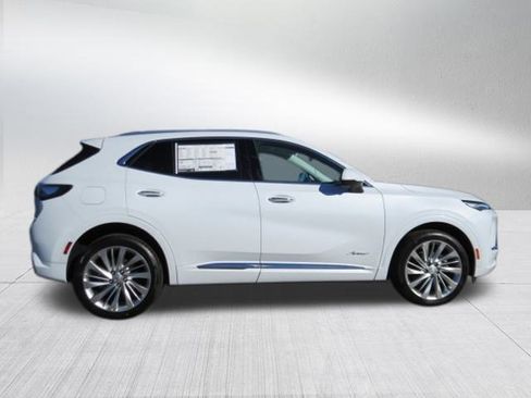 New 2026 Buick Envision Avenir image 9