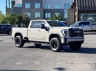 Used 2026 GMC Sierra 3500 AT4 w/ AT4 Premium Plus Package AWD/4WD video 1