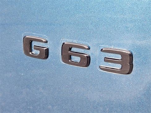 Certified 2024 Mercedes-Benz G 63 AMG 4MATIC image 16