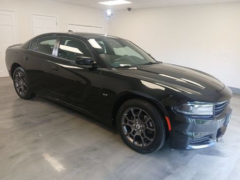 Used 2018 Dodge Charger GT AWD/4WD image 1