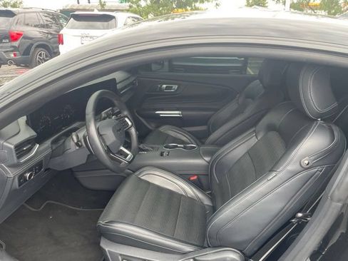 Used 2024 Ford Mustang GT Premium RWD image 7