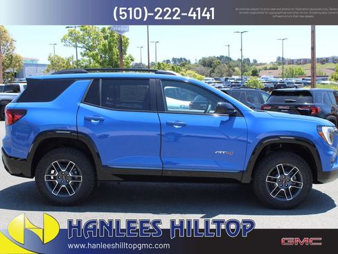 New 2026 GMC Terrain AT4 w/ Technology Package II AWD/4WD image 6
