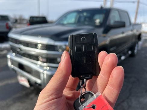 Used 2017 Chevrolet Silverado 2500 LT w/ All Star Edition image 46