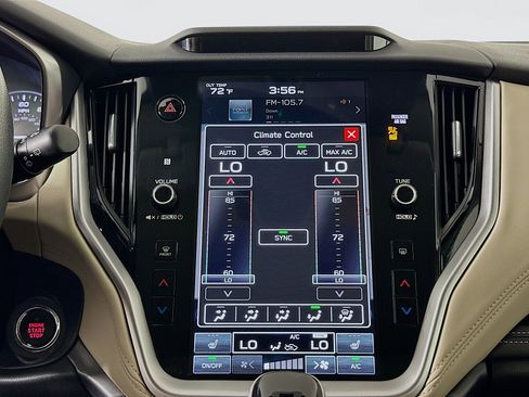 Used 2023 Subaru Outback Limited XT image 24