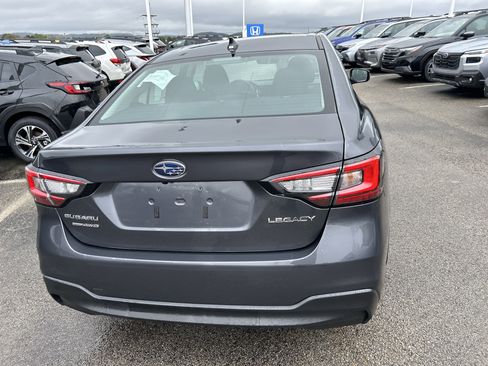 Certified 2025 Subaru Legacy Premium w/ Popular Package #1A AWD/4WD image 13