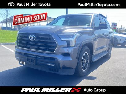 Used 2024 Toyota Sequoia SR5 w/ TRD Off-Road Package