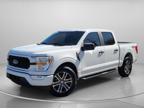 Used 2021 Ford F150 XL w/ STX Appearance Package image 2