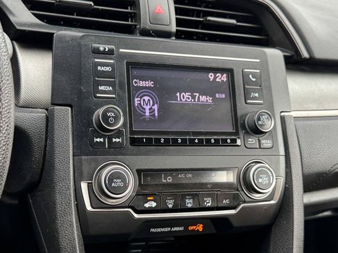 Used 2017 Honda Civic LX image 20