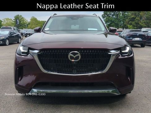 Used 2024 MAZDA CX-90 3.3 Turbo S w/ Premium Package AWD/4WD image 10