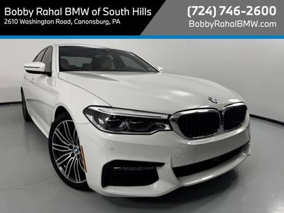 Used 2017 BMW 540i xDrive