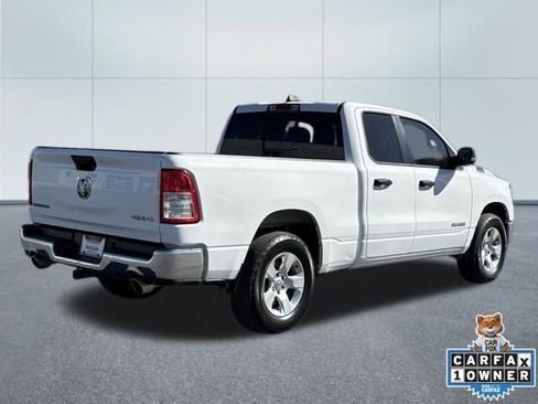 Used 2023 RAM 1500 Big Horn image 3