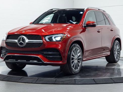 Used 2023 Mercedes-Benz GLE 350 4MATIC image 6