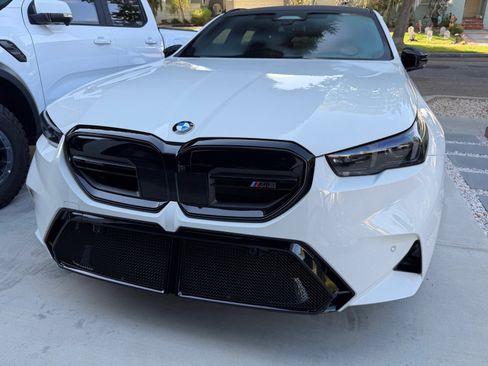 Used 2025 BMW M5 Touring w/ M Driver's Package image 6