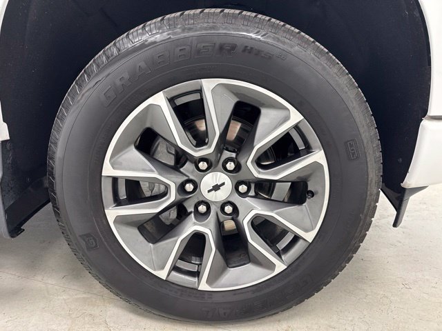 Used 2024 Chevrolet Silverado 1500 RST w/ Convenience Package II AWD/4WD image 33