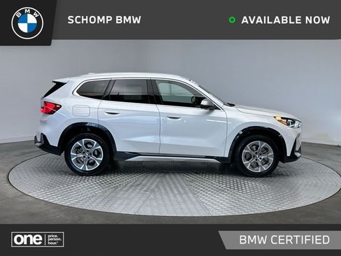 Certified 2024 BMW X1 xDrive28i w/ Convenience Package AWD/4WD image 1