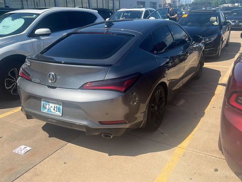 Used 2023 Acura Integra A-Spec FWD image 6