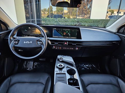 Used 2023 Kia EV6 Wind image 21